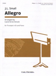 Allegro - Trumpet and Piano