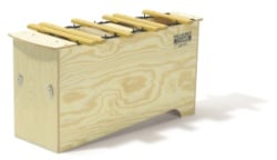 Sonor GBKX200 Palisono Line Deep Bass Xylophone Chromatic Add-on