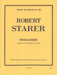 Invocation for Trumpet and Piano