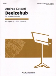 Beelzebub - Tuba and Piano