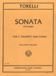 Sonata in D Major - Trumpet and Piano