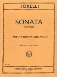 Sonata in D Major - Trumpet and Piano