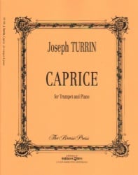 Caprice - Trumpet and Piano