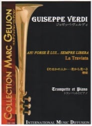 Ah! Forse e Lui... Sempre Libera from La Traviata - Trumpet and Piano