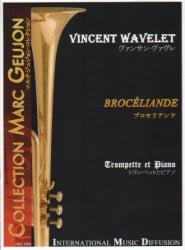 Broceliande - Trumpet and Piano