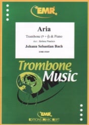 Aria - Trombone and Piano