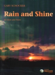 Rain and Shine - Flute and Piano