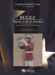 Bugle Signals, Calls, and Marches - Trumpet Anthology