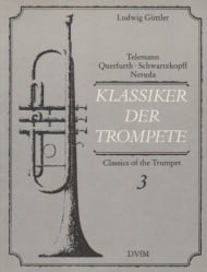 Classics of the Trumpet, Volume 3 - Trumpet and Piano