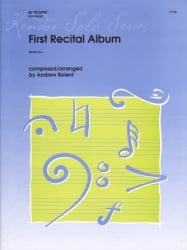 First Recital Album - Trumpet and Piano