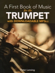 First Book of Music for the Trumpet (Book/Audio)