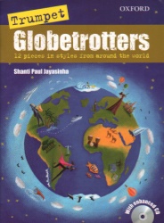 Trumpet Globetrotters (Book/CD) - Trumpet and Piano