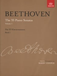 35 Piano Sonatas, Vol. 1 (Book with CD)