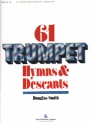 61 Trumpet Hymns and Descants