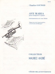 Ave Maria - Trumpet and Piano