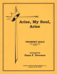 Arise, My Soul, Arise - Trumpet and Piano