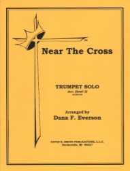 Near The Cross - Trumpet and Piano