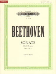 Sonata in F Minor, Op.2 No.1 - Piano