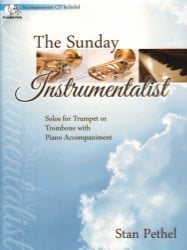 Sunday Instrumentalist - Trumpet (or Trombone) and Piano