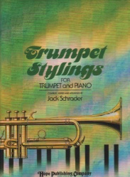 Trumpet Stylings - Trumpet and Piano