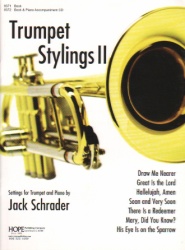 Trumpet Stylings 2 - Trumpet and Piano