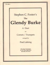 Glendy Burke - Trumpet or Cornet Duet and Piano