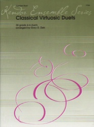 Classical Virtuosic Duets - Trumpet Duet