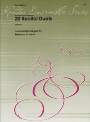 20 Recital Duets - Trumpet Duet