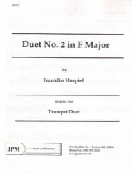 Duet No. 2 in F Major - Trumpet Duet