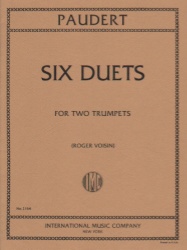 6 Duets - Trumpet Duet