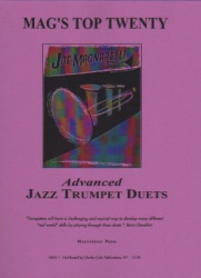 Advanced Jazz Trumpet Duets