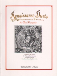 Renaissance Duets - Trumpet Duet