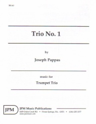 Trio No. 1 - Trumpet Trio