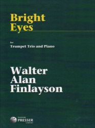 Bright Eyes - Trumpet Trio and Piano