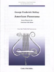 American Panorama - Trumpet Quartet  (or 4 Like TC Instruments)