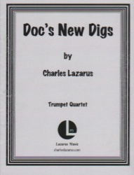 Doc's New Digs - Trumpet Quartet