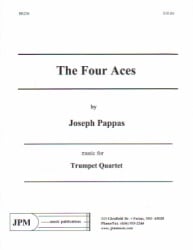 4 Aces - Trumpet Quartet