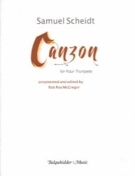 Canzon - Trumpet Quartet