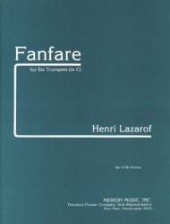 Fanfare - Trumpet Sextet