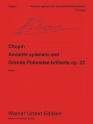 Andante Spianato und Grande Polonaise Brilliante Op 22 - Piano
