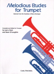 Melodious Etudes - Trumpet