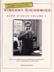 Flow Studies, Volume 1 (Book with CD) - Trumpet