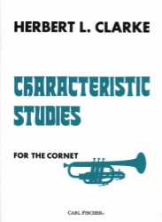 Characteristic Studies for the Cornet