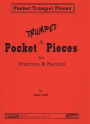 Pocket Trumpet Pieces for Practice and Recital