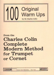 100 Original Warmups - Trumpet