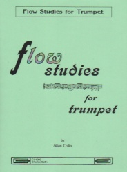 Flow Studies for Trumpet