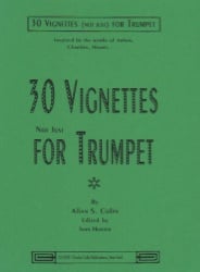 30 Vignettes (Not Just) for Trumpet
