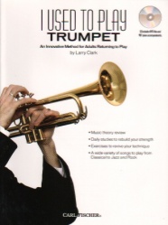 I Used to Play Trumpet with Downloadable Audio
