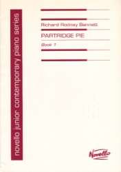 Partridge Pie, Book 1 - Piano