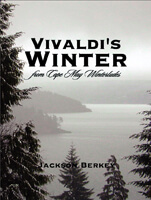 Vivaldi's Winter (from Cape Bay Winterludes) - Piano